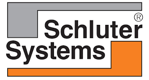 Schlüter Systems plaatsingsbenodigdheden